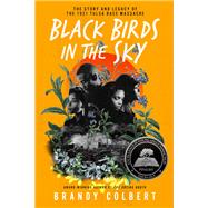 Black Birds in the Sky by Brandy Colbert, 9780063056671