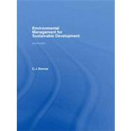 Environmental Management for Sustainable Development by Barrow, Chris, 9780203016671