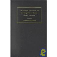 The European Commission and the Integration of Europe: Images of Governance by Liesbet Hooghe, 9780521806671