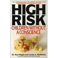 High Risk by MAGID, KEN, 9780553346671