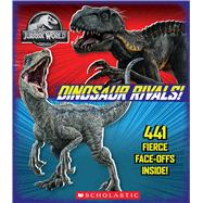Jurassic World: Dinosaur Rivals! by Easton, Marilyn, 9781338726671