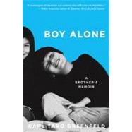 Boy Alone by Greenfeld, Karl Taro, 9780061136672