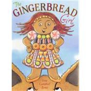 The Gingerbread Girl by Ernst, Lisa Campbell; Ernst, Lisa Campbell, 9780525476672