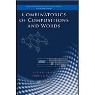 Combinatorics of Compositions and Words by Heubach; Silvia, 9781138116672