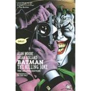 Batman: Killing Joke (DELUXE) by MOORE, ALANBOLLAND, BRIAN, 9781401216672