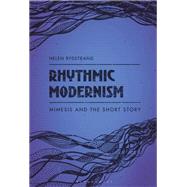 Rhythmic Modernism by Rydstrand, Helen, 9781501366673