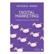 Digital Marketing by Hanlon, Annmarie, 9781526426673