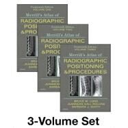 Merrill's Atlas of Radiographic Positioning and Procedures - 3-Volume Set by Long, Bruce W.; Rollins, Jeannean Hall; Smith, Barbara J., 9780323566674
