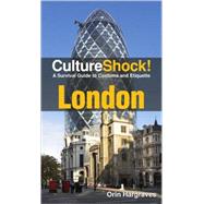 Culture Shock! London by Hargraves, Orin, 9780761456674