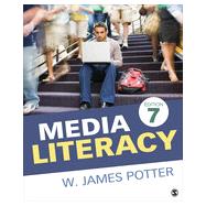 Media Literacy by Potter, W. James, 9781483306674