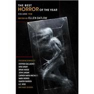 The Best Horror of the Year by Datlow Ellen, 9781510716674