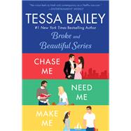 Tessa Bailey Book Set 2 by Tessa Bailey, 9780063326675