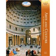 Arts and Culture An Introduction to the Humanities, Combined Volume by Benton, Janetta Rebold; DiYanni, Robert J., 9780205816675