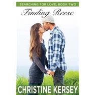 Finding Reese by Kersey, Christine, 9781523286676