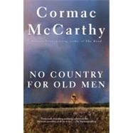 No Country for Old Men by McCarthy, Cormac, 9780375706677