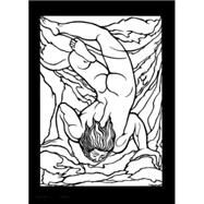 William Blake Stained Glass Colouring Book by William Blake. Rendered By Marty Noble, 9780486446677