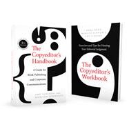 The Copyeditor's Handbook and Workbook: The Complete Set by Einsohn, Amy; Schwartz, Marilyn; Buky, Erika, 9780520306677