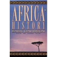 Africa in History by Davidson, Basil, 9780684826677