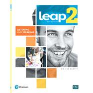 NE LEAP 2 LS - Coursebook with My eLab and eText by Beatty, Ken, 9782761396677