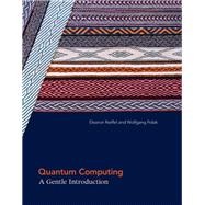 Quantum Computing by Rieffel, Eleanor G.; Polak, Wolfgang H., 9780262526678