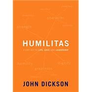 Humilitas by Dickson, John, 9780310106678