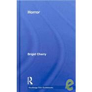 Horror by Cherry; Brigid, 9780415456678