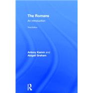 The Romans: An Introduction by Graham; Abigail, 9781138776678