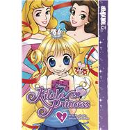 Disney Manga: Kilala Princess, Volume 4 by Tanaka, Rika; Kodaka, Nao, 9781427856678