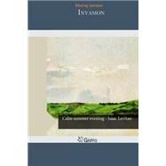 Invasion by Leinster, Murray, 9781505446678