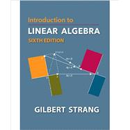 Introduction to Linear Algebra by Strang, Gilbert, 9781733146678