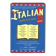 The Italian American Reader by Tonelli, Bill, 9780060006679
