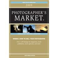 Photographer's Market Articles: 2009 by Writers Digest Books, 9781582976679