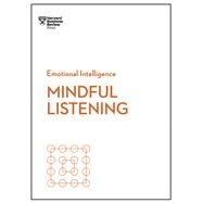 Mindful Listening by Harvard Business Review Press, 9781633696679