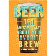 Beer by West, Caroline, 9781911026679