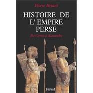 Histoire de l'Empire perse by Pierre Briant, 9782213596679