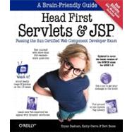Head First Servlets and JSP by Basham, Bryan, 9780596516680