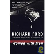 Women with Men by FORD, RICHARD, 9780679776680