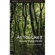 As You Like It by Shakespeare, William; Williams, Nora; Rokison-woodall, Abigail; Dobson, Michael, 9781350106680