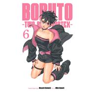 Boruto: Two Blue Vortex, Vol. 6 by Kishimoto, Masashi; Ikemoto, Mikio, 9781974766680