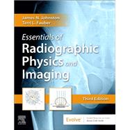 Essentials of Radiographic...,Johnston, James N., Ph.D.;...,9780323566681