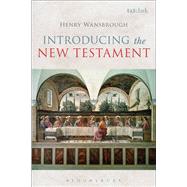 Introducing the New Testament by Wansbrough, Henry, 9780567656681