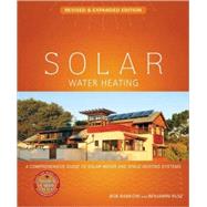 Solar Water Heating by Ramlow, Bob, 9780865716681