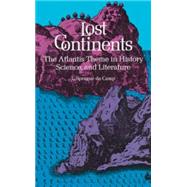 Lost Continents by Camp, L. Sprague de, 9780486226682