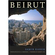 Beirut by Kassir, Samir, 9780520256682