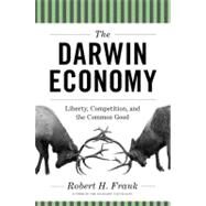 The Darwin Economy by Frank, Robert H., 9780691156682