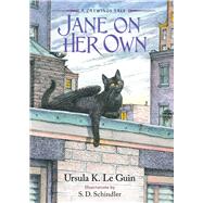 Jane on Her Own by Le Guin, Ursula  K.; Schindler, S.D., 9781665936682