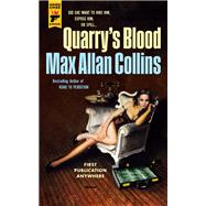 Quarry's Blood by Collins, Max Allan, 9781789096682