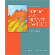 Public and Private Families: A Reader by Cherlin, Andrew, 9780078026683