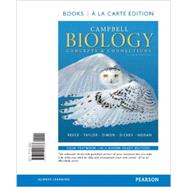 Campbell Biology Concepts & Connections, Books a la Carte Edition by Reece, Jane B.; Taylor, Martha R.; Simon, Eric J.; Dickey, Jean L.; Hogan, Kelly A., 9780321946683
