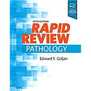 Rapid Review Pathology by Goljan, Edward F., M.D., 9780323476683
